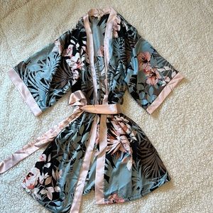 Sexy sensual robe